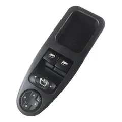 GENERICO - Botonera Alzavidrio para Peugeot Expert 07-16 Citroen Jumpy