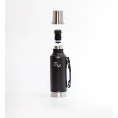 ZOLA OUTDOORS - TermoMate Edition 1200ml Zola Negro
