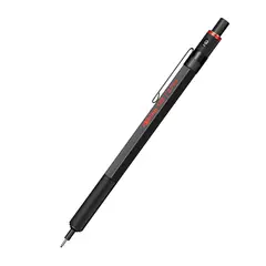 ROTRING - Portamina 500 Negro 07mm