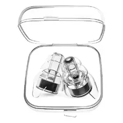 GENERICO - Audífonos Anti Ruido Invisibles Para Autista O No Transparente