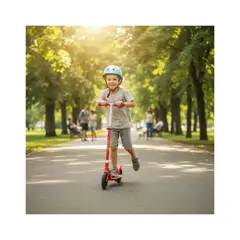 GENERICO - Patineta Scooter Plegable Xl Para Niños 7+ Jóvenes Y Adultos