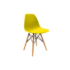 DECO EXPRESS - Silla Eames Mostaza