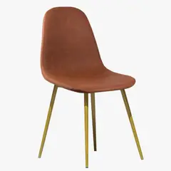 DECO EXPRESS - Silla Eco-Cuero
