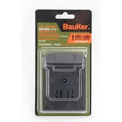 BAUKER - Repuesto Atornillador Inalambrico Bateria 12v