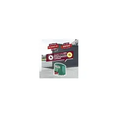 VELOTI - Kit Motor Speed 700 Anti Portonazo 2 Controles Verde
