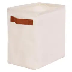 CARRY ALL - Cesta Organizadora Plegable De Lino S
