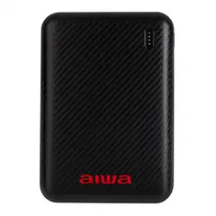 AIWA - Cargador Portatil Power Bank 5000 - Negro