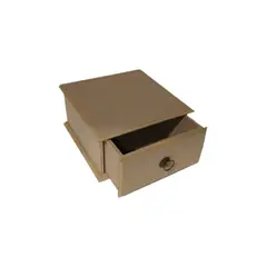GENERICO - Cajonera con tirador metalico