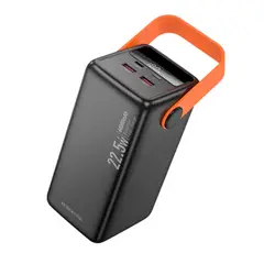 BOROFONE - Powerbank BJ66B 60000mAh 225W PD20W Carga Rápida + Linterna