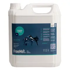FREEMET - Refill Limpiador Multiuso todo tipo de superficies 5L Ecológico