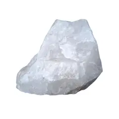 GENERICO - Increíble Roca De Cuarzo Blanco Natural (grande). M008. Peso 1,627 kg