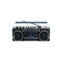 AUDIO PRO - Radio Retro Cassette X-bass 10w - Ps