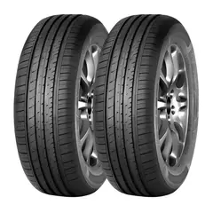 GENERICO - Set 2 Neumáticos 195/65R15 91H FASTWAY C2 Xbri PR H/T TL BLK THA