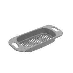COZA - Escurridor para Lavaplatos Basic Gris Frío