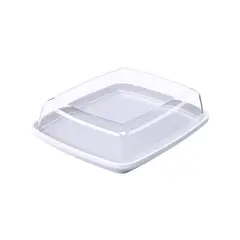 COZA - Contenedor para Jamón/Queso Cozy Blanco