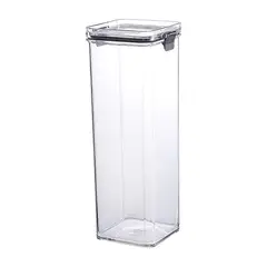 COZA - Contenedor Hermético Lock 2 L Cristal