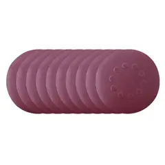 SCHEPPACH - Repuesto Lija Circular Lijadora Pared Ds930 GR 100 10un -