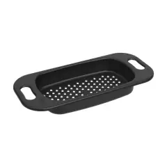COZA - Escurridor para Lavaplatos Basic Negro
