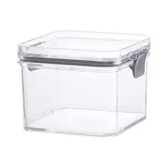 COZA - Contenedor Hermético Lock 400ml Cristal