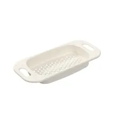 COZA - Escurridor para Lavaplatos Basic Gris Claro