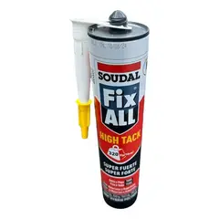 SOUDAL - Adhesivo De Montaje High Tack Fix All