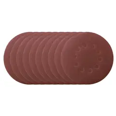 SCHEPPACH - Repuesto Lija Circular Lijadora Pared Ds930 GR 180 10un -