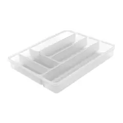 COZA - Organizador de Cubiertos Perfect Natural