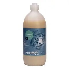 FREEMET - Limpiador en crema (todo tipo de superficies) 1L Ecológico