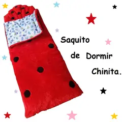 GENERICO - Saquito de Dormir Chinita Juguetópolis