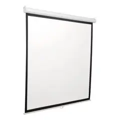 ANYHOGAR - Pantalla De Proyección De 152152