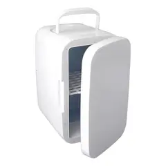 MUNDO MAGIA - Mini Refrigerador Electrico Portátil Cooler Auto 8l