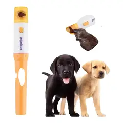 GENERICO - Lima De Uñas Eléctrica Para Mascotas Perros Y Gatos