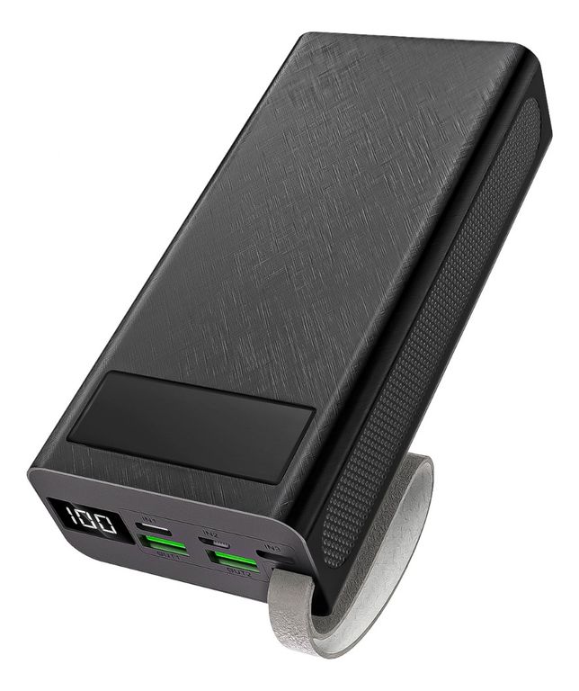 Bateria Externa Turbo 30000mah 225w Powerbank Quick Charge
