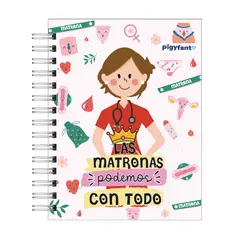 PIGYFANTE - Agenda Matrona año 2026