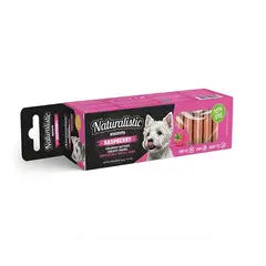 NATURALIST - Galletas Naturalistic Biscuits Raspberry Cream Perro 120Gr