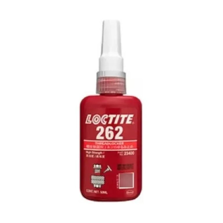 262 Traba Perno Rojo 50ml Viscosidad: 1200/2400