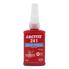 LOCTITE - 241 Traba Perno Azul 50ml Viscosidad: 1200/5000 Mpa