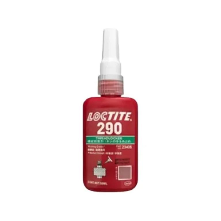 290 Traba Perno Verde 50ml Viscosidad: 25/55