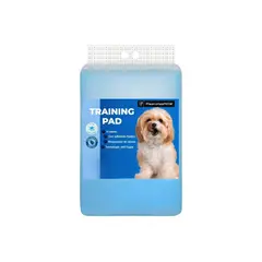 GENERICO - 80 Pañales Sabanillas 60x60cm Mascotas 6 Capas Con Adhesivo