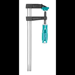 TOTAL TOOLS - Prensa F Sargento Carpintero 120 X 400 Mm