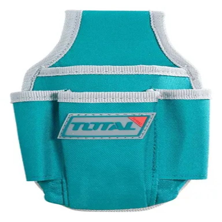 Bolsa Coleto Porta Herramientas 4 Bolsillos Para Cinturon