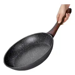 GENERICO - Sarten Wok 26cm Sarten Induccion Sarten Para Freir