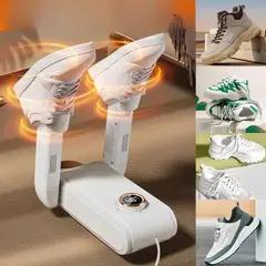 MOVI - SECADOR ZAPATOS - SECA HIGIENIZA Y DESUMEDESE