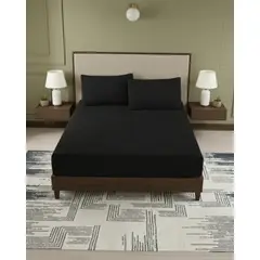 GENERICO - Cubrecolchón Impermeable 1 Plaza Ultra Resistente y Respirable