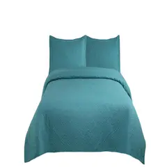 GENERICO - CUBRECAMA COBERTOR QUILT 2 PLAZA