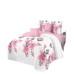 GENERICO - CUBRECAMA COBERTOR QUILT KING - SUPER KING