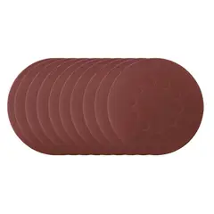 SCHEPPACH - Repuesto Lija Circular Lijadora Pared Ds930 GR240 10un -