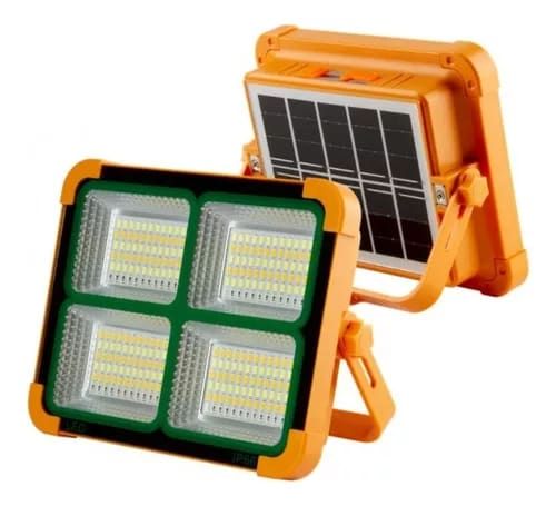 200W de Luz Solar ¡Ilumina tu Vida