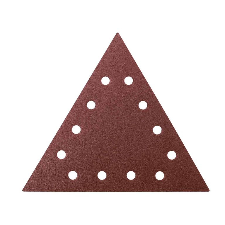 Repuesto Lija Triangular Lijadora Pared Ds930 G100 10un -