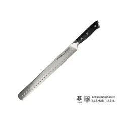 KANKA - - Cuchillo Carving para Rebanar de 12 pulgadas Acero Inoxidable Alemán